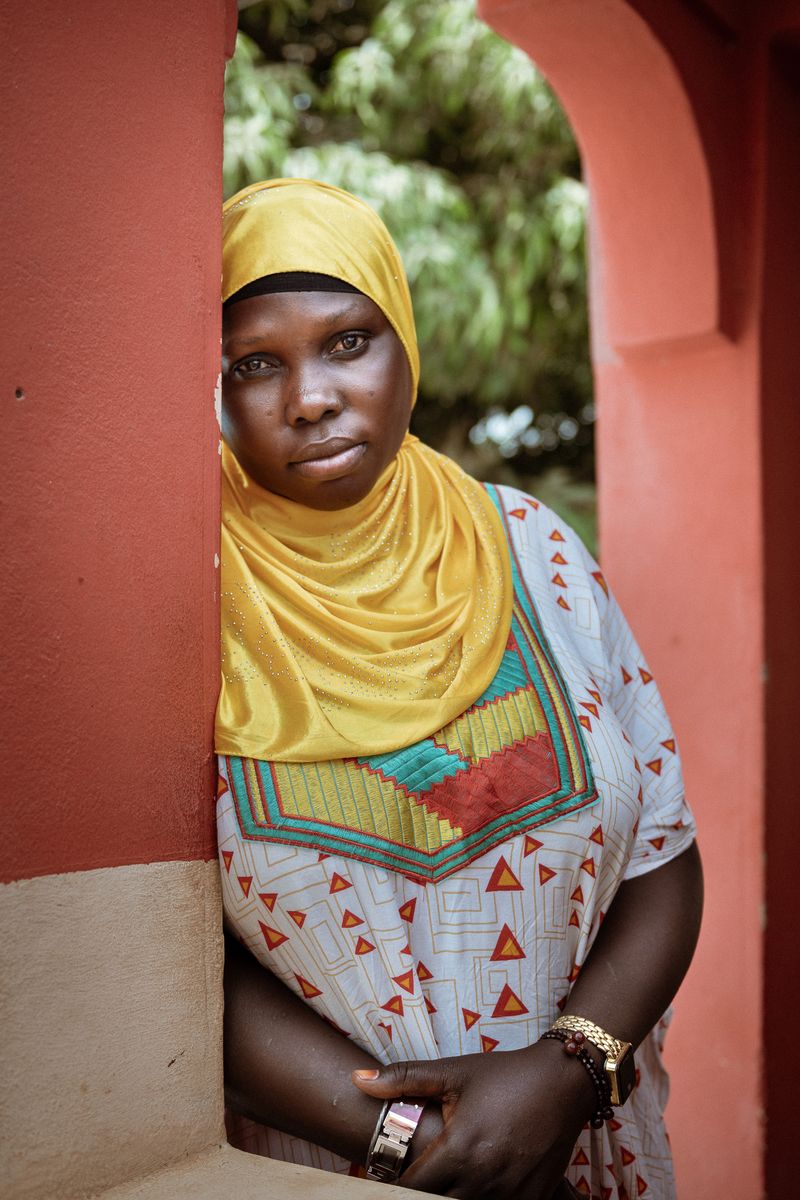 © Lorraine Turci - Image from the Avant demain (Before tomorrow) photography project