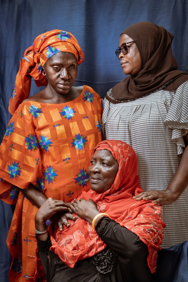 © Lorraine Turci - Image from the Avant demain (Before tomorrow) photography project