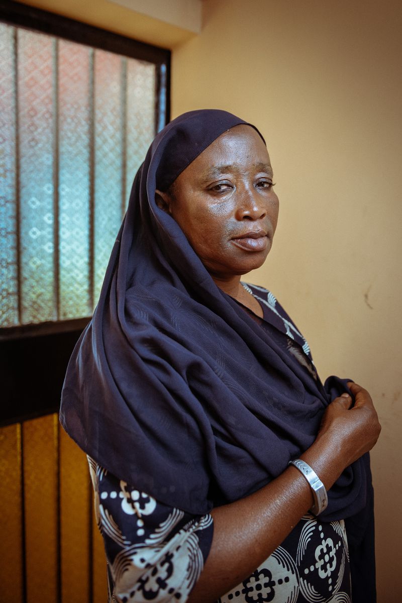 © Lorraine Turci - Image from the Avant demain (Before tomorrow) photography project