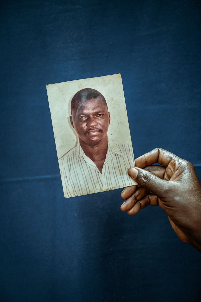 © Lorraine Turci - Image from the Avant demain (Before tomorrow) photography project