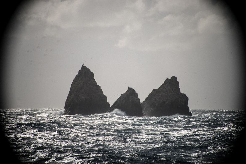 © Lorraine Turci - Image from the Open seas photography project