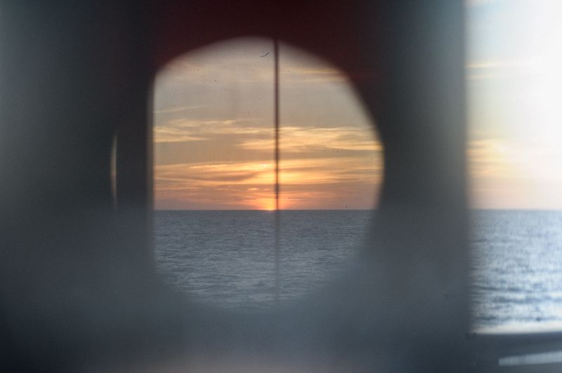 © Lorraine Turci - "In pursuit of the green ray" (and the next ones)