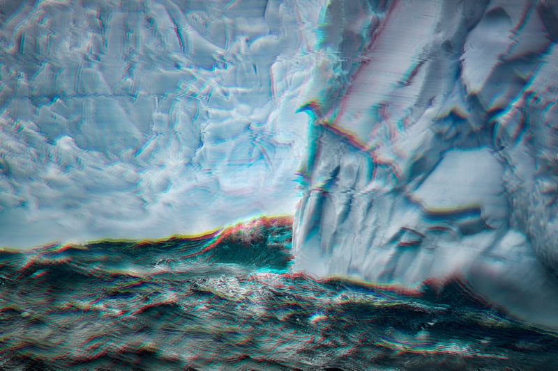 © Lorraine Turci - Image from the Open seas photography project