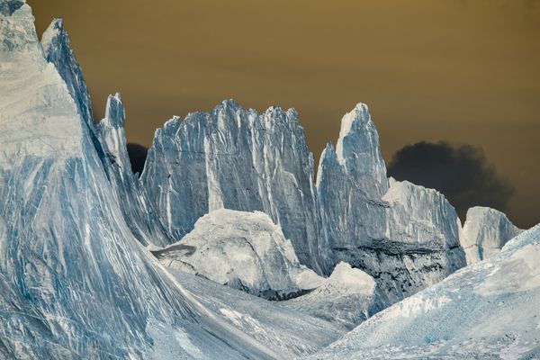 © Lorraine Turci - Image from the Open seas photography project
