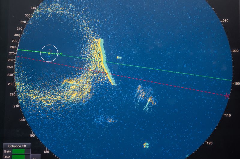 © Lorraine Turci - Image from the Open seas photography project