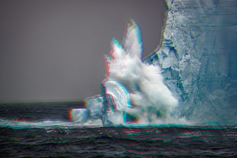 © Lorraine Turci - "The wavering of cathedrals" (and the next ones)