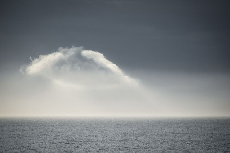 © Lorraine Turci - Image from the Open seas photography project