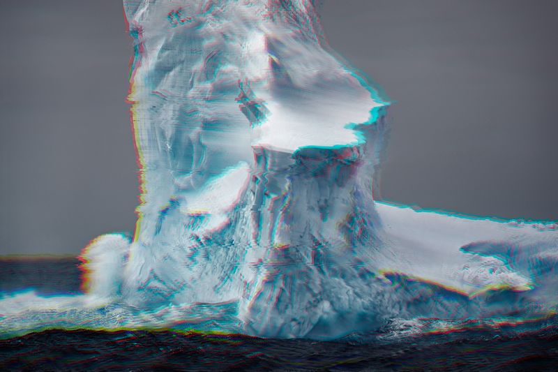 © Lorraine Turci - Image from the Open seas photography project