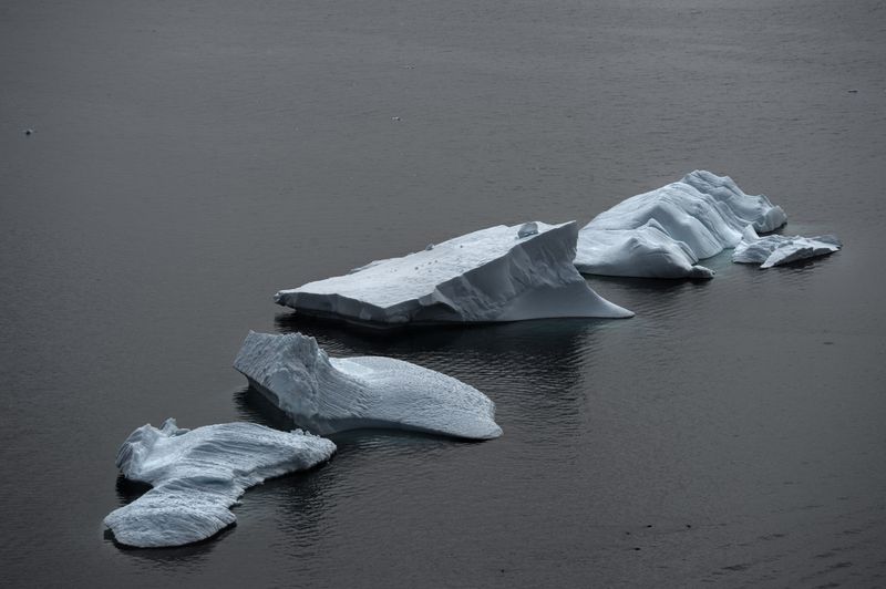 © Lorraine Turci - Image from the Open seas photography project