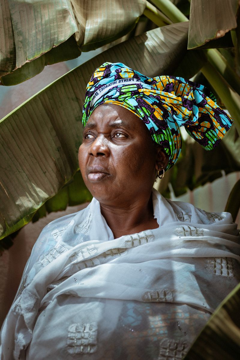 © Lorraine Turci - Image from the Avant demain (Before tomorrow) photography project