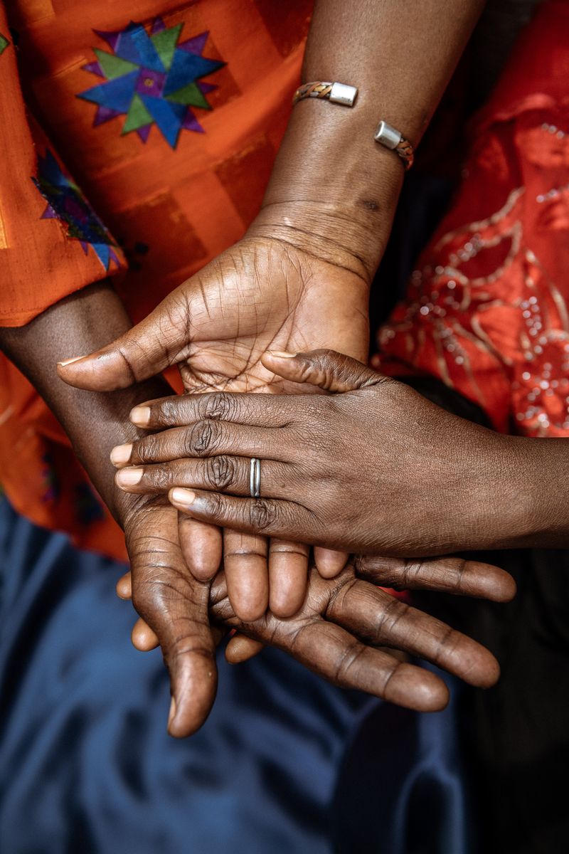 © Lorraine Turci - Image from the Avant demain (Before tomorrow) photography project