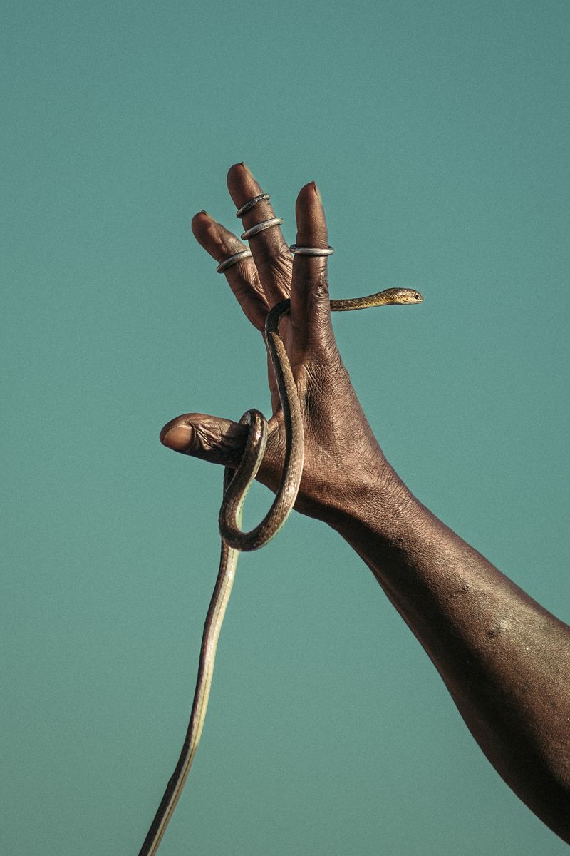 © Lorraine Turci - Image from the Avant demain (Before tomorrow) photography project