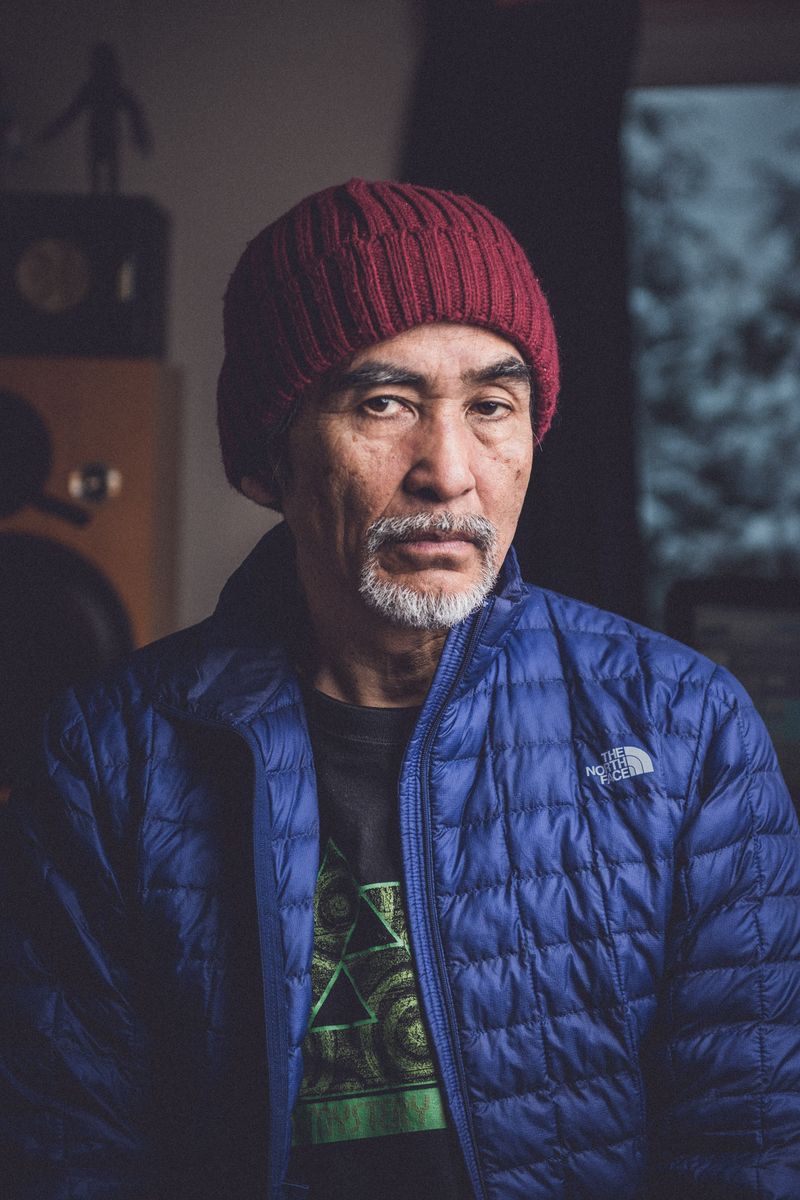 © Lorraine Turci - Image from the The  resilience  of the crow photography project