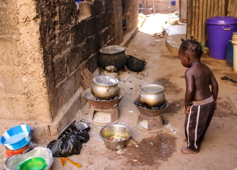 © Jasmina Omerbegovic - Image from the A SMILE IS PRICELESS photography project