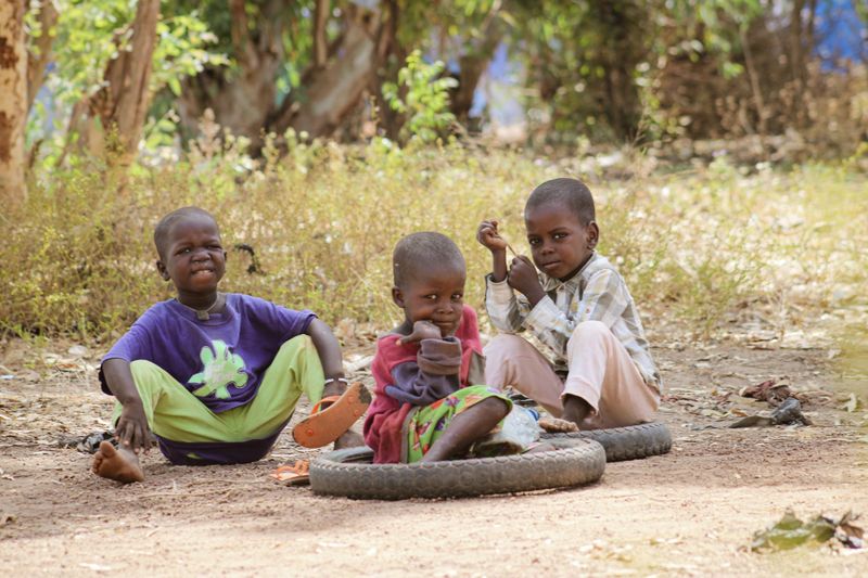 © Jasmina Omerbegovic - Image from the A SMILE IS PRICELESS photography project