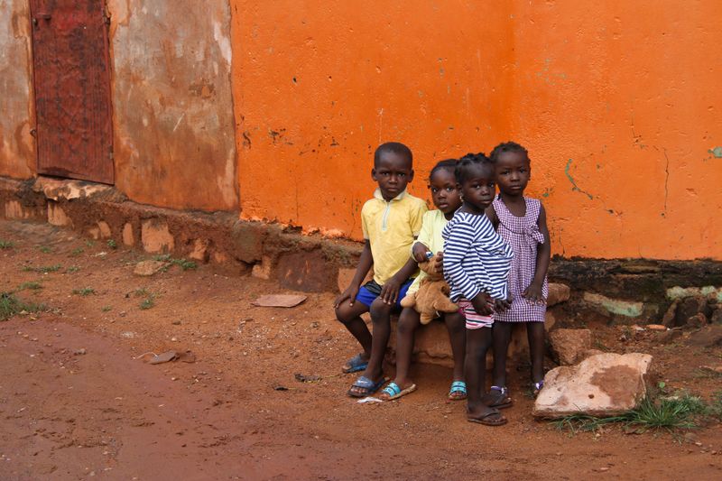 © Jasmina Omerbegovic - Image from the A SMILE IS PRICELESS photography project