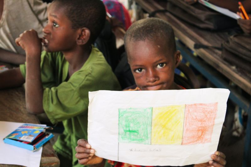 © Jasmina Omerbegovic - Image from the A SMILE IS PRICELESS photography project