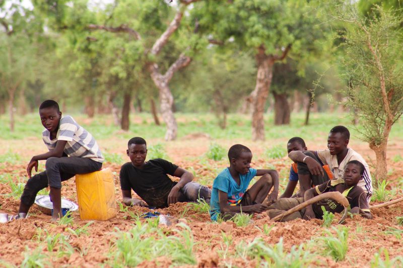 © Jasmina Omerbegovic - Image from the A SMILE IS PRICELESS photography project