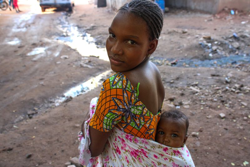 © Jasmina Omerbegovic - Image from the A SMILE IS PRICELESS photography project