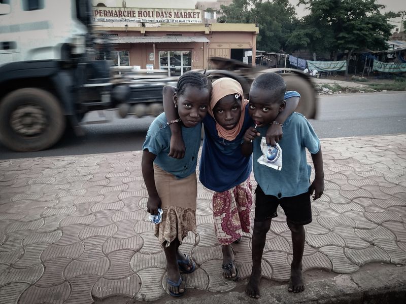 © Jasmina Omerbegovic - Image from the A SMILE IS PRICELESS photography project