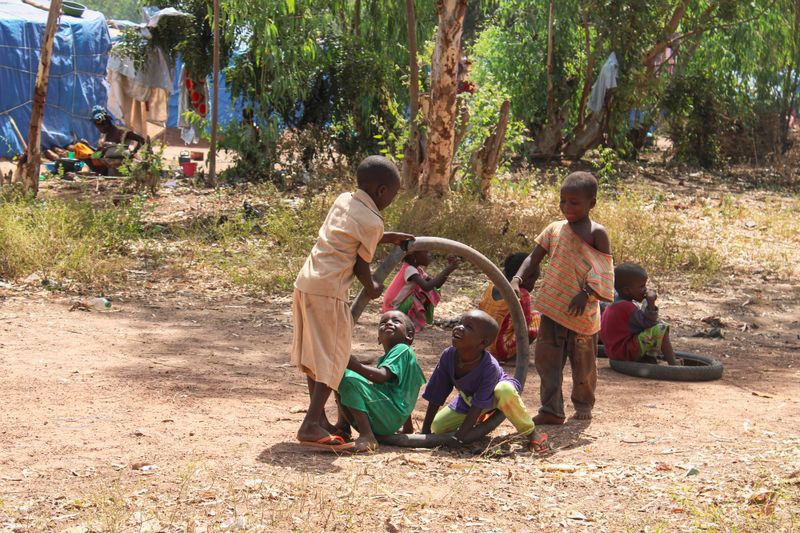 © Jasmina Omerbegovic - Image from the A SMILE IS PRICELESS photography project