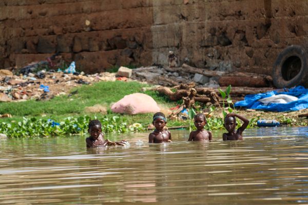 © Jasmina Omerbegovic - Image from the A SMILE IS PRICELESS photography project