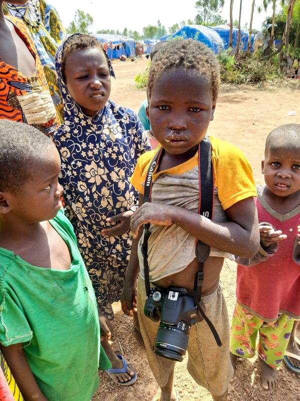 © Jasmina Omerbegovic - Image from the A SMILE IS PRICELESS photography project