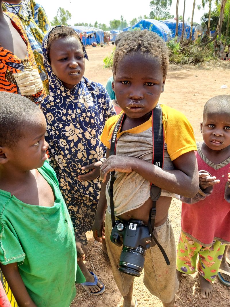 © Jasmina Omerbegovic - Image from the A SMILE IS PRICELESS photography project