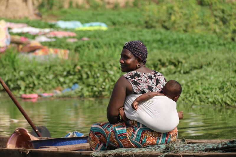 © Jasmina Omerbegovic - Image from the A SMILE IS PRICELESS photography project