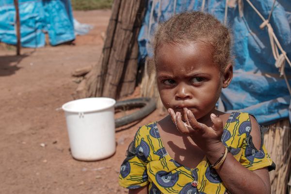 © Jasmina Omerbegovic - Image from the A SMILE IS PRICELESS photography project