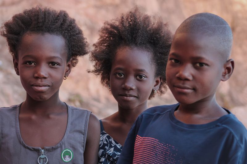 © Jasmina Omerbegovic - Image from the A SMILE IS PRICELESS photography project