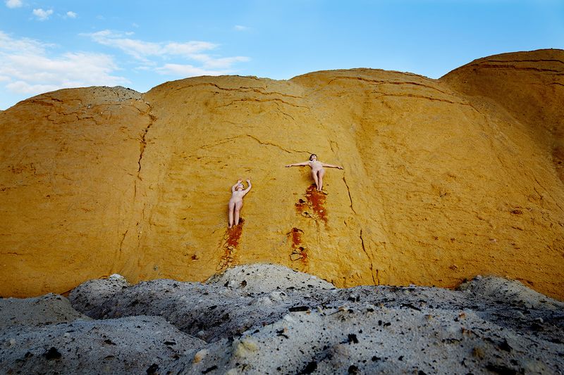 © Kristin Schnell - Image from the Fragments of an Altered Industrial Landscape photography project