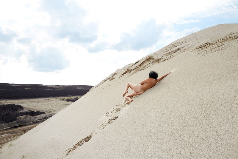 © Kristin Schnell - Image from the Fragments of an Altered Industrial Landscape photography project