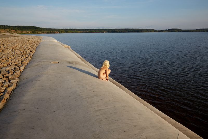 © Kristin Schnell - Image from the Fragments of an Altered Industrial Landscape photography project