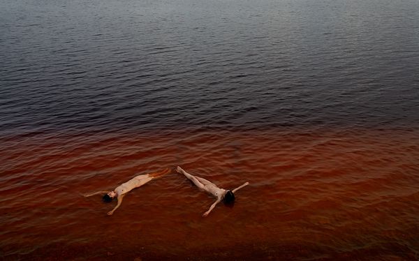 © Kristin Schnell - Image from the Fragments of an Altered Industrial Landscape photography project