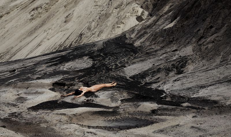 © Kristin Schnell - Image from the Fragments of an Altered Industrial Landscape photography project