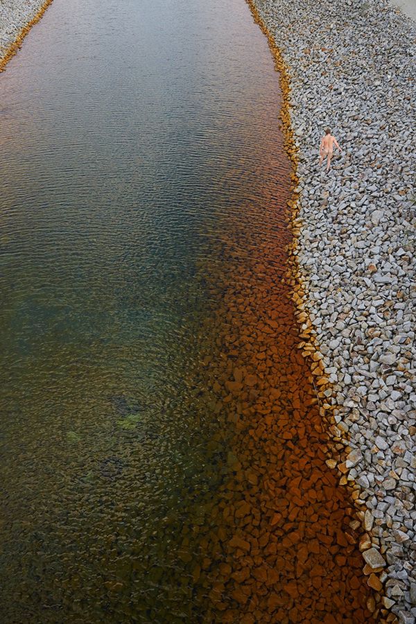 © Kristin Schnell - Image from the Fragments of an Altered Industrial Landscape photography project