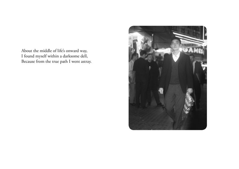 © Elisabeth Tonnard - Image from the In this Dark Wood photography project