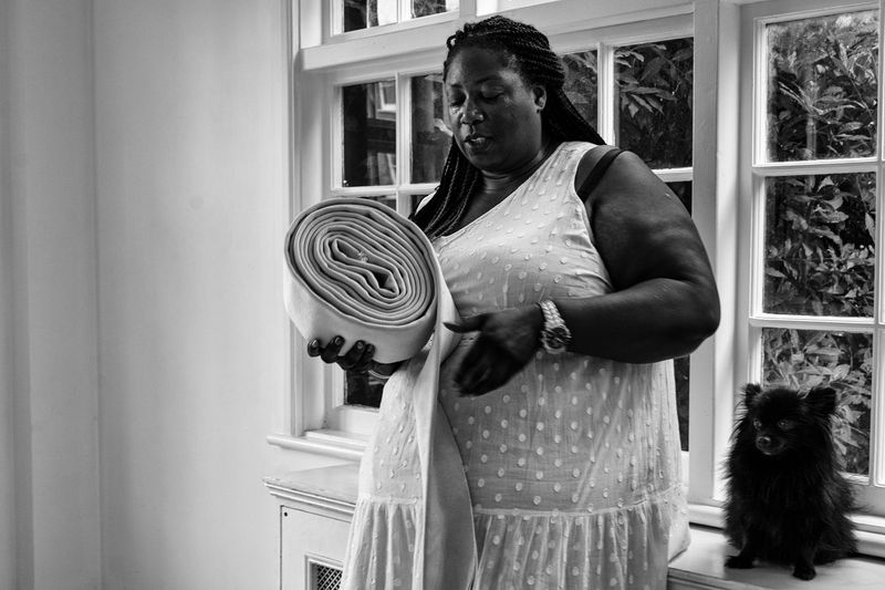 © Katerina Christina - Image from the Shattered Glass photography project