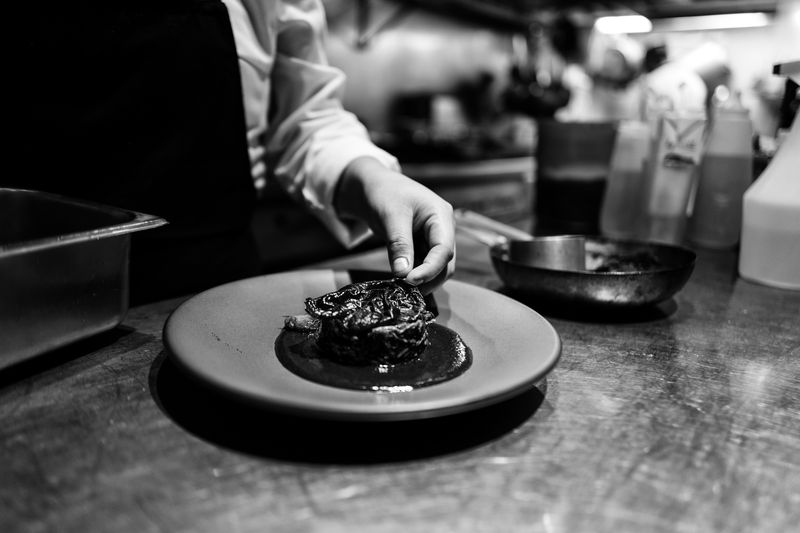 © Katerina Christina - Final touches.