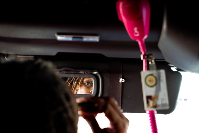 © Katerina Christina - Image from the Shattered Glass photography project