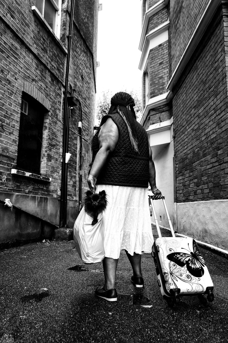 © Katerina Christina - Image from the Shattered Glass photography project