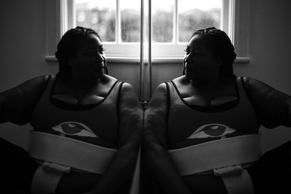 © Katerina Christina - Image from the Shattered Glass photography project