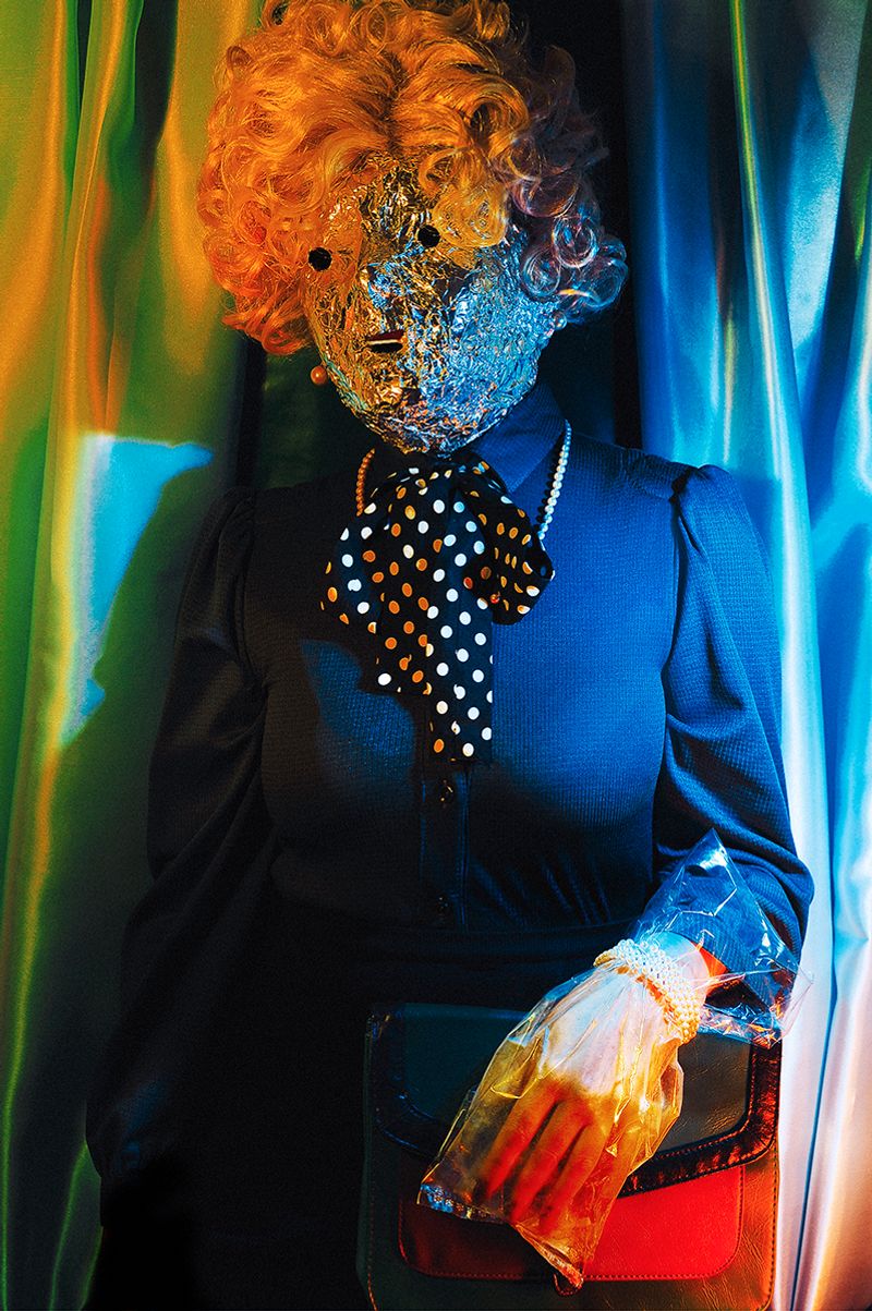 © Giulia Mazza - Conservative