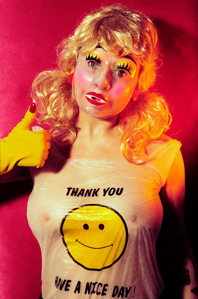 © Giulia Mazza - a girl LIKE me