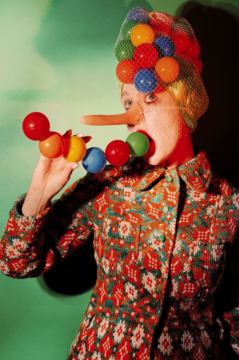 © Giulia Mazza - Racconta Balle