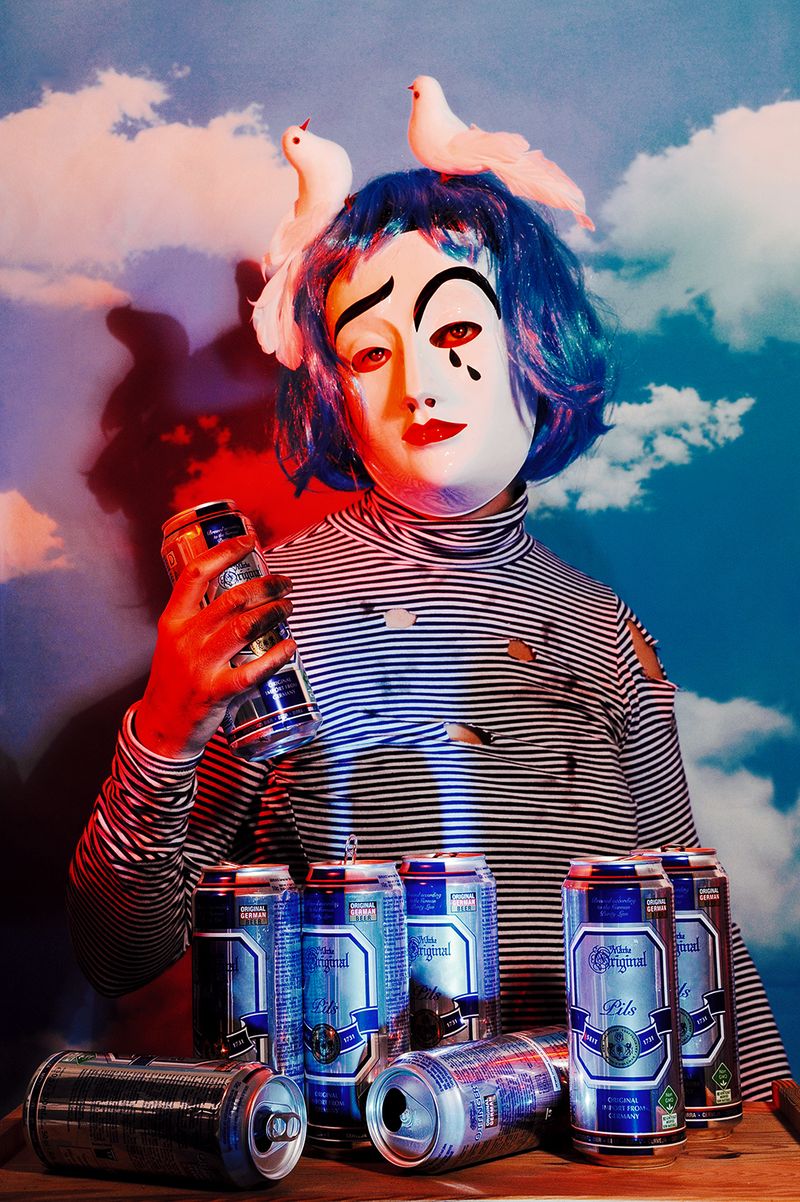 © Giulia Mazza - The Dreamer