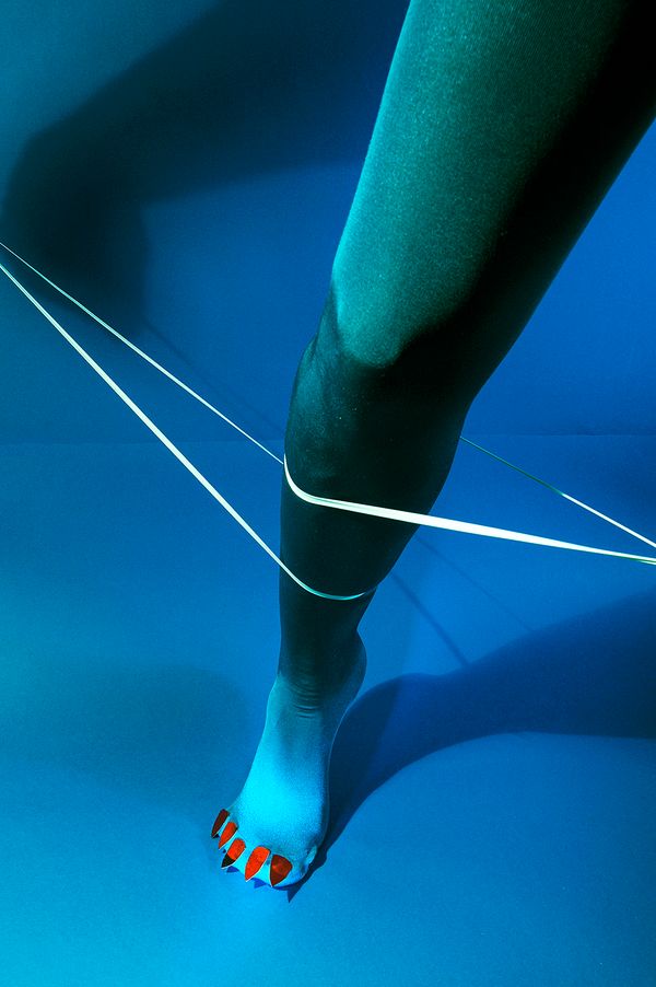 © Giulia Mazza - SHAPING YOUR WALK