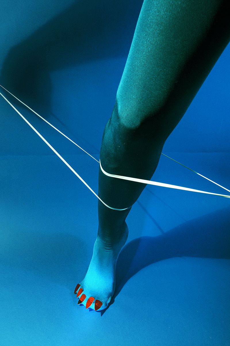 © Giulia Mazza - SHAPING YOUR WALK