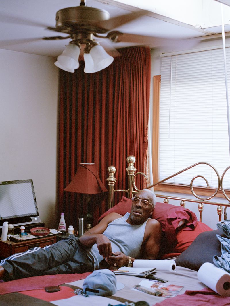 © Ines Vansteenkiste-Muylle - Image from the Grits/Grids & Conversations photography project
